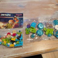 Lego Dimensions Scooby Doo team pack #71206