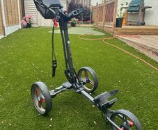 Golf Push Trolley Motocaddy P1