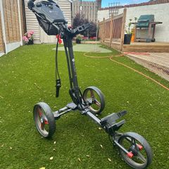 Golf Push Trolley Motocaddy P1