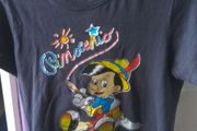 Pinocchio t shirt 18/24 months