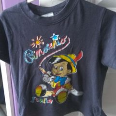 Pinocchio t shirt 18/24 months