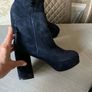 Carvella ankle boots  size 6 great condition. Image 4