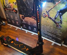 Kukirin T3 Brand New Electric Scooter