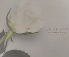 Heart In Hand - A Beautiful White