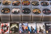 Playstation 3 games bundle 70+ games