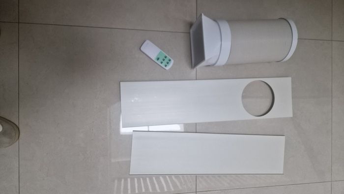Cecotec 9000btu Air Conditioner