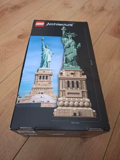Lego 21042 Statue of Liberty