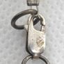 Gemstone necklace and bracelet sterling silver clasps matching set Image 5