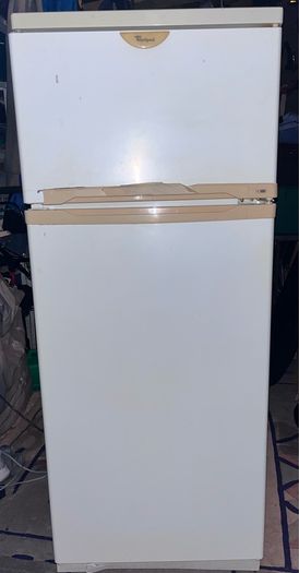 Whirlpool Fridge Freezer