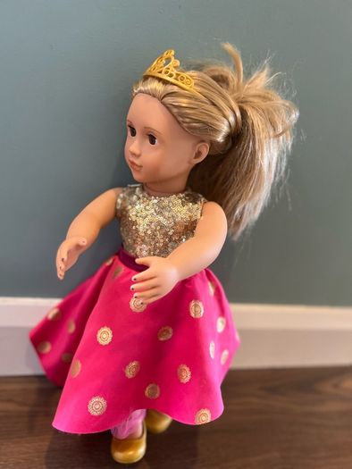 Our Generation Sarah Doll
