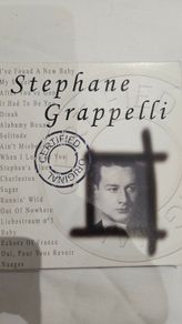 Stephane Grappelli - Essential.