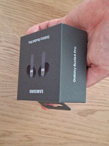 Samsung Galaxy Buds4 Pro - Black