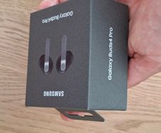 Samsung Galaxy Buds4 Pro - Black