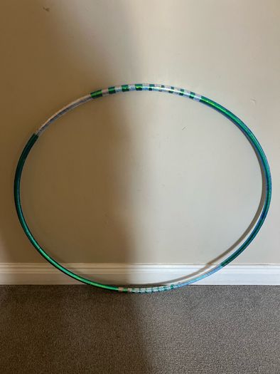 Professional rhythmic gymnastics hoop Sasaki
