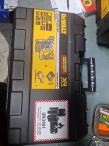 Dewalt Box