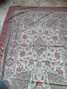 vintage duvet cover