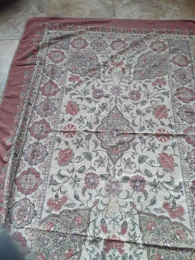 vintage duvet cover