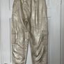 Marks & Spencer Cargo-Style Joggers - Age 14/15 - New with Tags Image 4