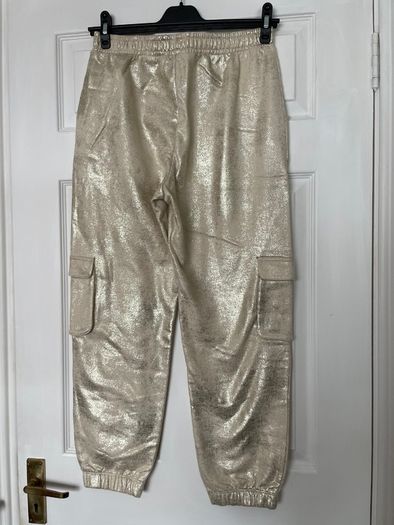 Marks & Spencer Cargo-Style Joggers - Age 14/15 - New with Tags