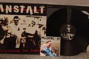 Anstalt - Punk Out Punking the Punks Lp