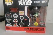 Funko Pop Star Wars Dark Side Gift Set Special Edition Unopened