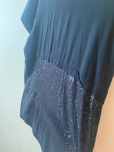 M&S sparkly blouse (size 24)