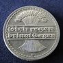 Antique German coins deutsche mark pfennig 1922 1923 Image 8