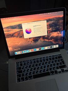 Macbook Pro mid 2015 15 inch