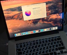 Macbook Pro mid 2015 15 inch