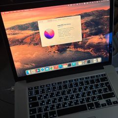 Macbook Pro mid 2015 15 inch