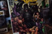 Planet of the Apes: The Human War ! Issue #2 ! 2001 ! by Dark Horse !