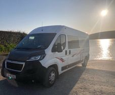 Peugeot Boxer Campervan
