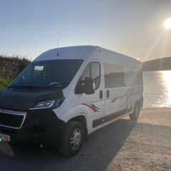 Peugeot Boxer Campervan