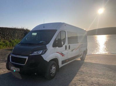 Peugeot Boxer Campervan