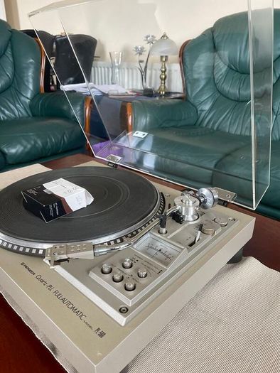 Audiopioneer Pl-560 Direct-drive Automatic Turntable