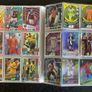 Soccer Cards Full Binder Lot Topps Panini Match Attax Image 3