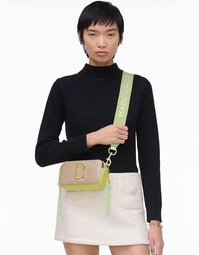 Marc Jacob the snapshot bag