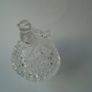 Glass dish with lid,Ornament,Mini dish,Trinket bowl Image 3