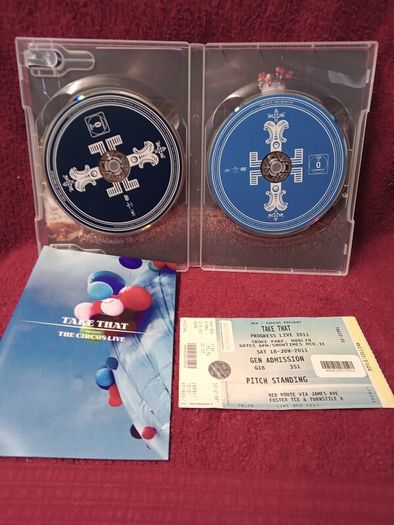 Take That / Memorabilia