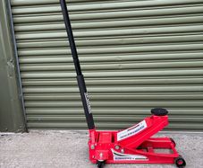 Brand New 4 Ton Low Profile Floor Jack