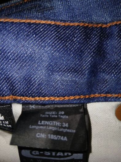 mens g star jeans