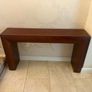Hall console table Image 2