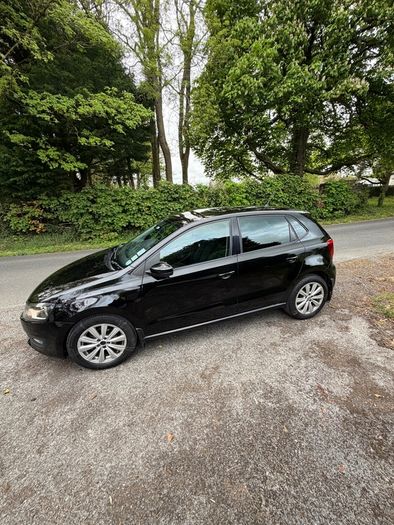 2011 Volkswagen Polo
