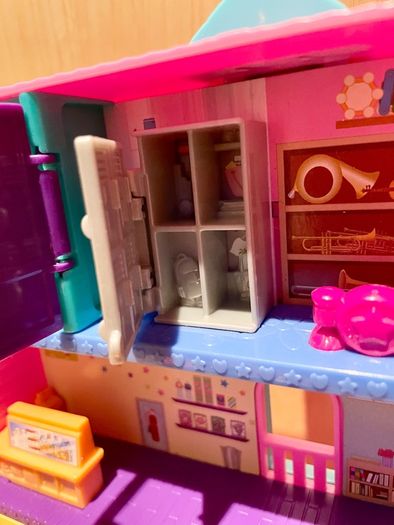 Polly Pocket House Bundle