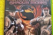Mortality Kombat Shaolin Monks Xbox Games Original