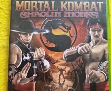 Mortality Kombat Shaolin Monks Xbox Games Original