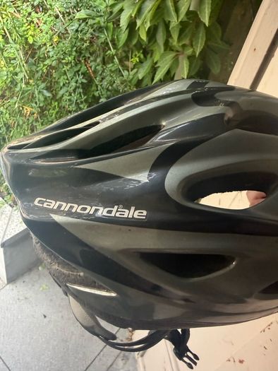 Cannondale bicycle helmet
