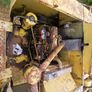 New holland 122  and 1530 combines parts Image 5
