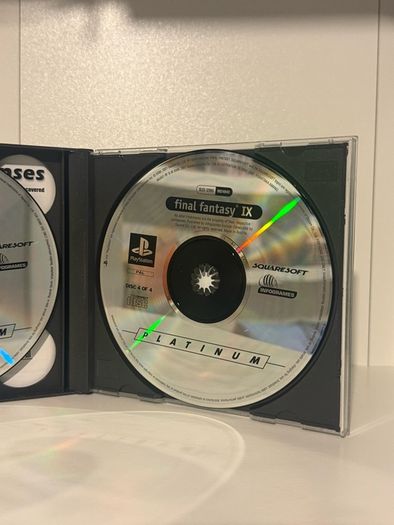 Final Fantasy IX Ps1
