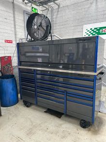 Snap on tool box 84 epic